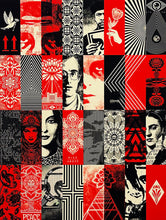 Load image into Gallery viewer, SHEPARD FAIREY 'Obey/Icons' (2023) Screen Print - Signari Gallery