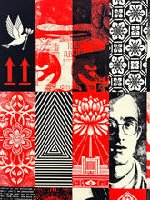 Load image into Gallery viewer, SHEPARD FAIREY 'Obey/Icons' (2023) Screen Print - Signari Gallery