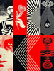 SHEPARD FAIREY 'Obey/Icons' (2023) Screen Print - Signari Gallery