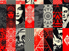 Load image into Gallery viewer, SHEPARD FAIREY 'Obey/Icons' (2023) Screen Print - Signari Gallery