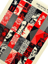 Load image into Gallery viewer, SHEPARD FAIREY 'Obey/Icons' (2023) Screen Print - Signari Gallery