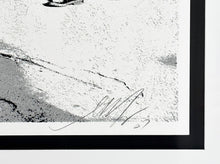 Load image into Gallery viewer, SHEPARD FAIREY x WK INTERACT 'Obey/WK: Delancy' (2007) Framed Screen Print - Signari Gallery