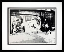 Load image into Gallery viewer, SHEPARD FAIREY x WK INTERACT 'Obey/WK: Delancy' (2007) Framed Screen Print - Signari Gallery