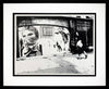 SHEPARD FAIREY x WK INTERACT 'Obey/WK: Delancy' (2007) Framed Screen Print - Signari Gallery