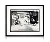 SHEPARD FAIREY x WK INTERACT 'Obey/WK: Delancy' (2007) Framed Screen Print - Signari Gallery