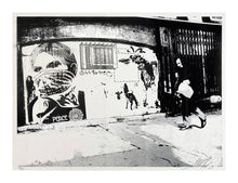 Load image into Gallery viewer, SHEPARD FAIREY x WK INTERACT 'Obey/WK: Delancy' (2007) Framed Screen Print - Signari Gallery