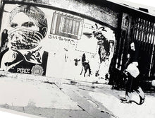 Load image into Gallery viewer, SHEPARD FAIREY x WK INTERACT 'Obey/WK: Delancy' (2007) Framed Screen Print - Signari Gallery