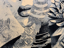 Load image into Gallery viewer, SHEPARD FAIREY 'One Earth' (2024) Screen Print Set - Signari Gallery