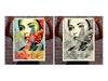 SHEPARD FAIREY 'One Earth' (2024) Screen Print Set - Signari Gallery