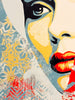 SHEPARD FAIREY 'One Earth' (2024) Screen Print Set - Signari Gallery