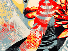 Load image into Gallery viewer, SHEPARD FAIREY 'One Earth' (2024) Screen Print Set - Signari Gallery