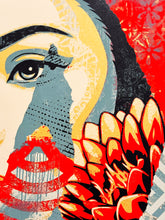 Load image into Gallery viewer, SHEPARD FAIREY 'One Earth' (2024) Screen Print Set - Signari Gallery