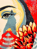 SHEPARD FAIREY 'One Earth' (2024) Screen Print Set - Signari Gallery