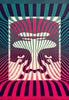 SHEPARD FAIREY 'Op-Art Icon' (2024) Hand-Signed Offset Lithograph - Signari Gallery