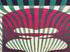 SHEPARD FAIREY 'Op-Art Icon' (2024) Hand-Signed Offset Lithograph - Signari Gallery