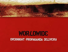 Load image into Gallery viewer, SHEPARD FAIREY 'Overnight Delivery' (2002) Screen Print - Signari Gallery