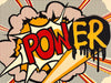 SHEPARD FAIREY 'POWer' (2014) RARE Offset Lithograph - Signari Gallery