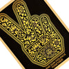 SHEPARD FAIREY 'Peace Fingers (Gun Violence)' (2019) Screen Print (#491) - Signari Gallery