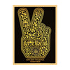 SHEPARD FAIREY 'Peace Fingers (Gun Violence)' (2019) Screen Print (#491) - Signari Gallery