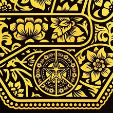 Load image into Gallery viewer, SHEPARD FAIREY 'Peace Fingers (Gun Violence)' (2019) Screen Print (#491) - Signari Gallery