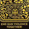 SHEPARD FAIREY 'Peace Fingers (Gun Violence)' (2019) Screen Print (#491) - Signari Gallery