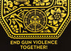 SHEPARD FAIREY 'Peace Fingers (Gun Violence)' (2019) Screen Print - Signari Gallery