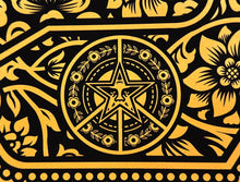 Load image into Gallery viewer, SHEPARD FAIREY 'Peace Fingers (Gun Violence)' (2019) Screen Print - Signari Gallery