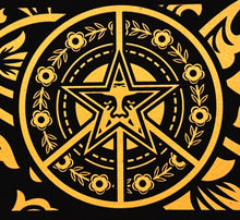 Load image into Gallery viewer, SHEPARD FAIREY 'Peace Fingers (Gun Violence)' (2019) Screen Print - Signari Gallery