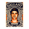 SHEPARD FAIREY x Plan B 'Ryan Gallant' (2005) Screen Print - Signari Gallery