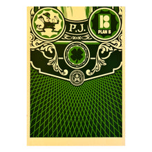 Load image into Gallery viewer, SHEPARD FAIREY x Plan B 'PJ Ladd' (2005) Screen Print - Signari Gallery