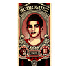 SHEPARD FAIREY x Plan B 'Paul Rodriguez' (2005) Screen Print - Signari Gallery