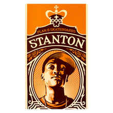 Load image into Gallery viewer, SHEPARD FAIREY x Plan B 'Darrell Stanton' (2005) Screen Print - Signari Gallery