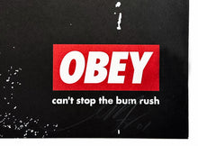 Load image into Gallery viewer, SHEPARD FAIREY 'Ripped' (2001) Offset Lithograph - Signari Gallery
