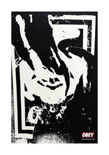 Load image into Gallery viewer, SHEPARD FAIREY 'Ripped' (2001) Offset Lithograph - Signari Gallery