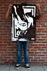SHEPARD FAIREY 'Ripped' (2001) Offset Lithograph - Signari Gallery