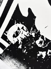 Load image into Gallery viewer, SHEPARD FAIREY 'Ripped' (2001) Offset Lithograph - Signari Gallery