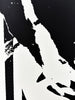 SHEPARD FAIREY 'Ripped' (2001) Offset Lithograph - Signari Gallery