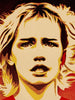 SHEPARD FAIREY x Miramax 'Strange Darling' Screen Print (#20) - Signari Gallery