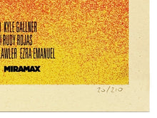Load image into Gallery viewer, SHEPARD FAIREY x Miramax 'Strange Darling' Screen Print (#20) - Signari Gallery