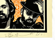 Load image into Gallery viewer, SHEPARD FAIREY 'Superheavy' Rare Offset Lithograph - Signari Gallery