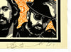 SHEPARD FAIREY 'Superheavy' Rare Offset Lithograph - Signari Gallery