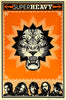 SHEPARD FAIREY 'Superheavy' Rare Offset Lithograph - Signari Gallery