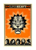 SHEPARD FAIREY 'Superheavy' Rare Offset Lithograph - Signari Gallery