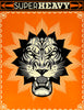 SHEPARD FAIREY 'Superheavy' Rare Offset Lithograph - Signari Gallery