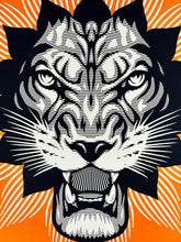 Load image into Gallery viewer, SHEPARD FAIREY 'Superheavy' Rare Offset Lithograph - Signari Gallery