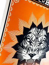 Load image into Gallery viewer, SHEPARD FAIREY 'Superheavy' Rare Offset Lithograph - Signari Gallery