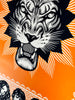 SHEPARD FAIREY 'Superheavy' Rare Offset Lithograph - Signari Gallery