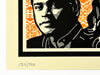 SHEPARD FAIREY 'Superheavy' Rare Offset Lithograph - Signari Gallery