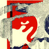 SHEPARD FAIREY 'Torn Icon' (2025) Letterpress Print - Signari Gallery