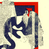 SHEPARD FAIREY 'Torn Icon' (2025) Letterpress Print - Signari Gallery